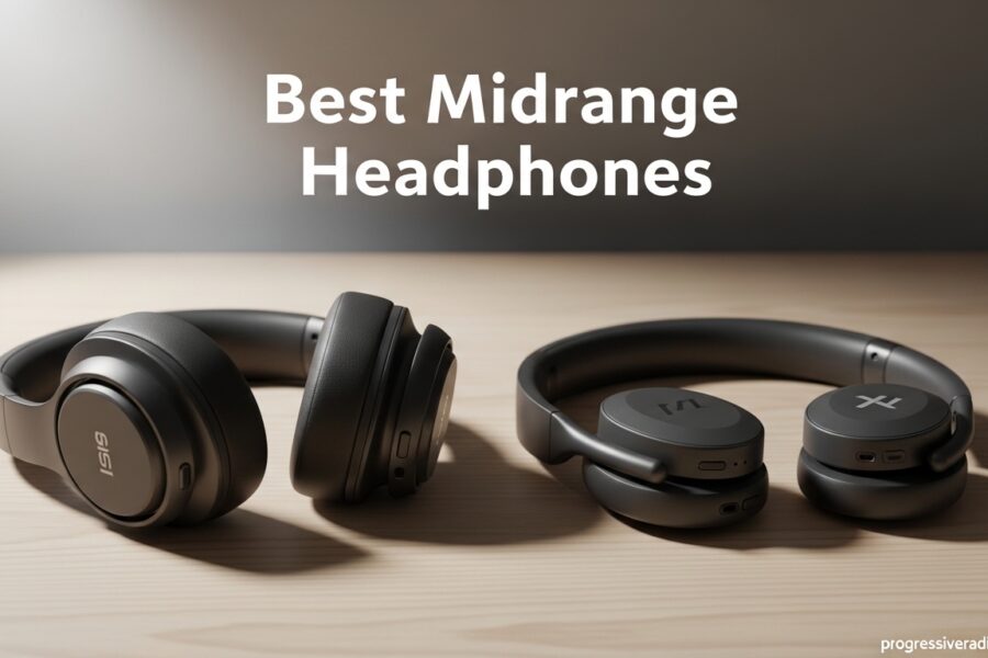 Best Midrange Headphones