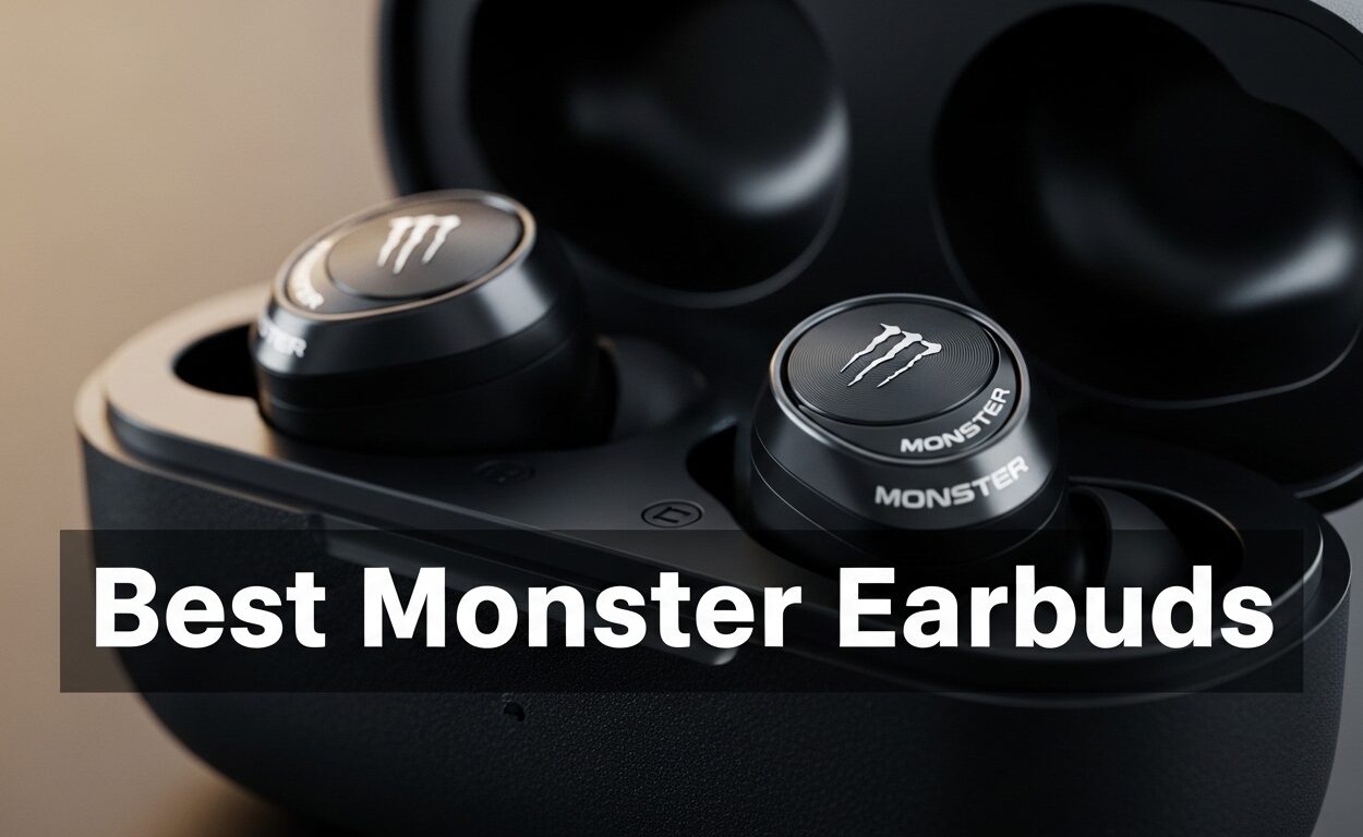 Best Monster Earbuds