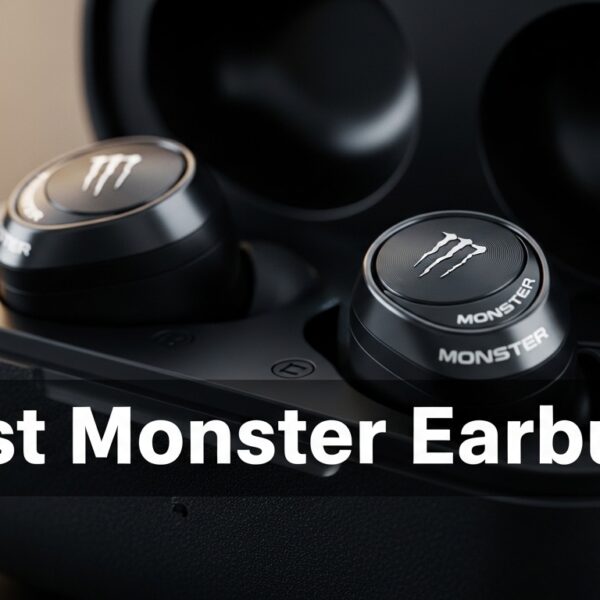 Best Monster Earbuds