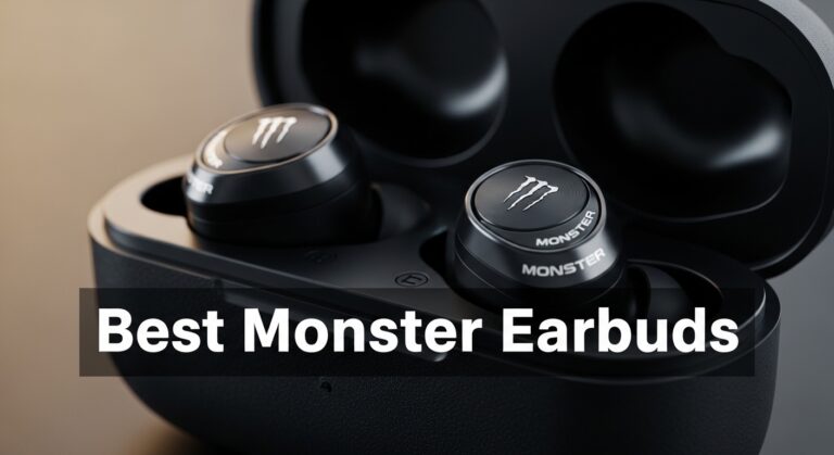 Best Monster Earbuds