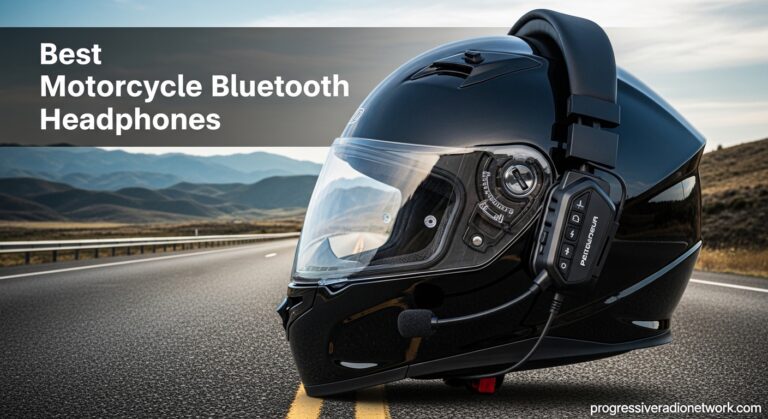 Best Motorcycle Bluetooth Headphones