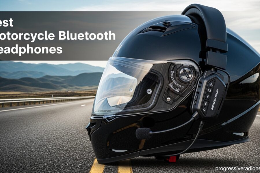 Best Motorcycle Bluetooth Headphones
