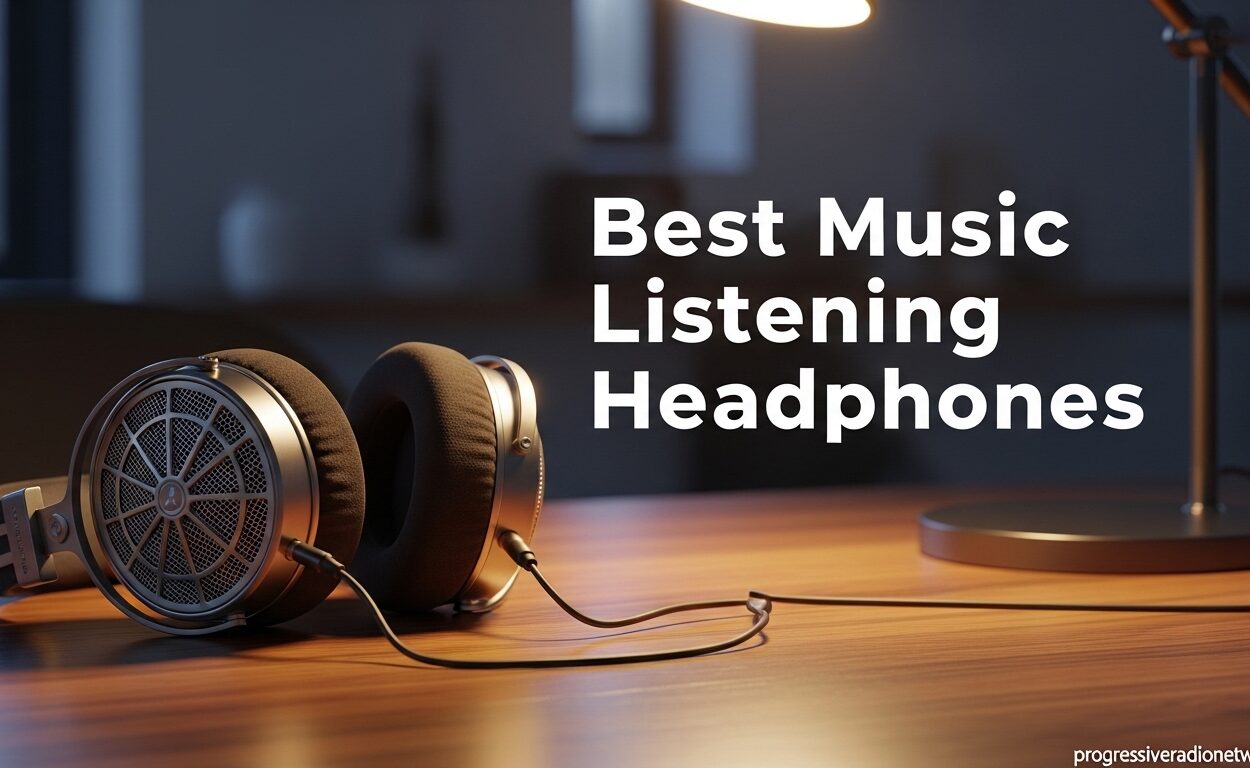Best Music Listening Headphones