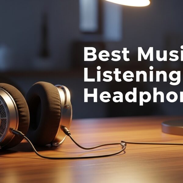Best Music Listening Headphones
