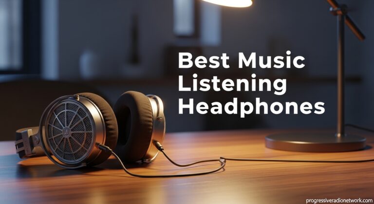 Best Music Listening Headphones