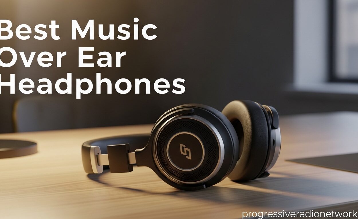 Best Music Over Ear Headphones