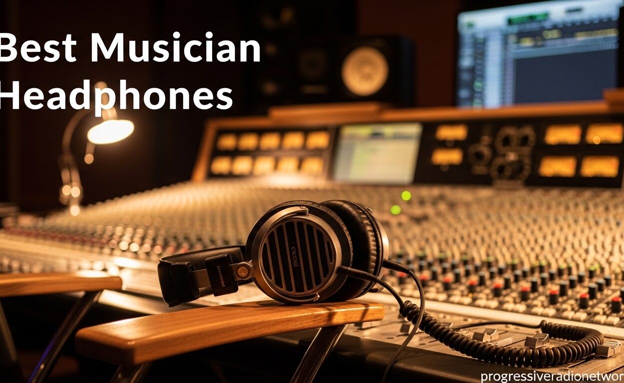 Best Musician Headphones
