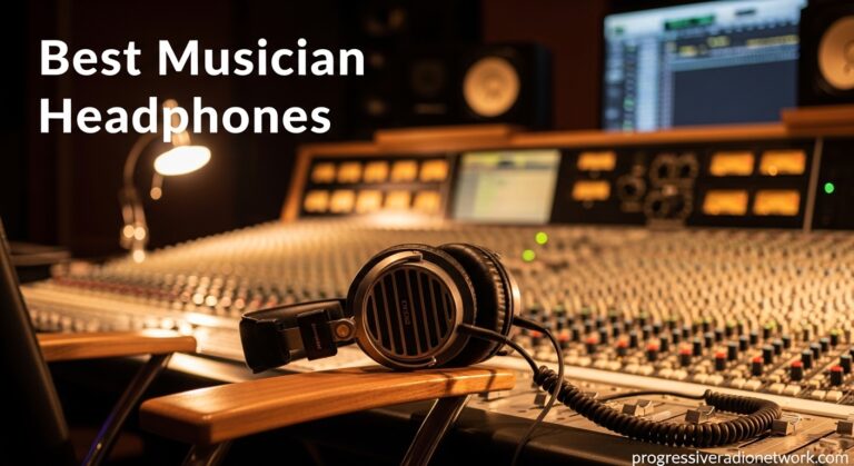 Best Musician Headphones