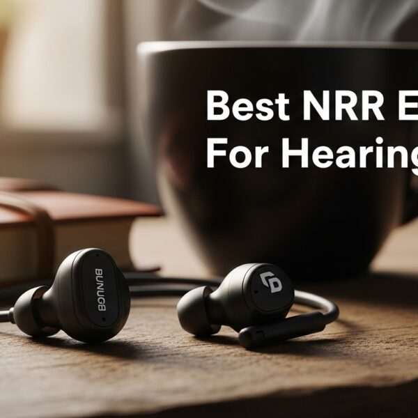 Best NRR Earbuds