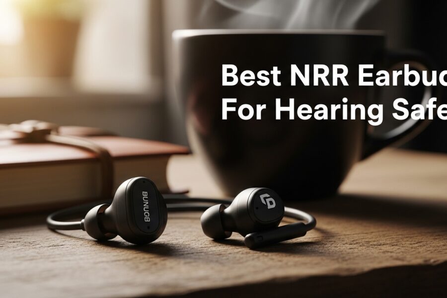 Best NRR Earbuds