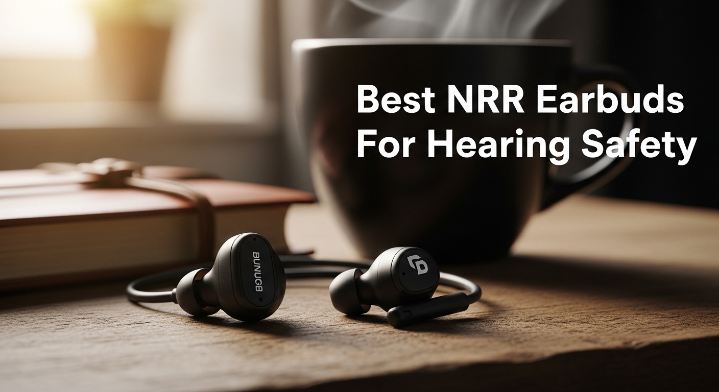 Best NRR Earbuds
