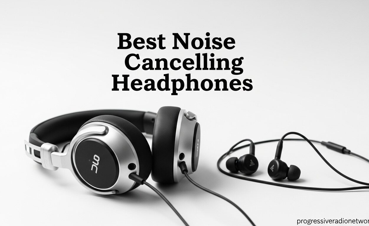 Best Noise Cancelling Headphones