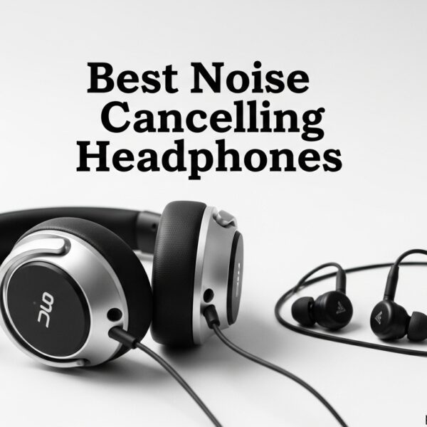 Best Noise Cancelling Headphones