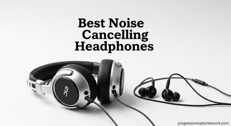 Best Noise Cancelling Headphones