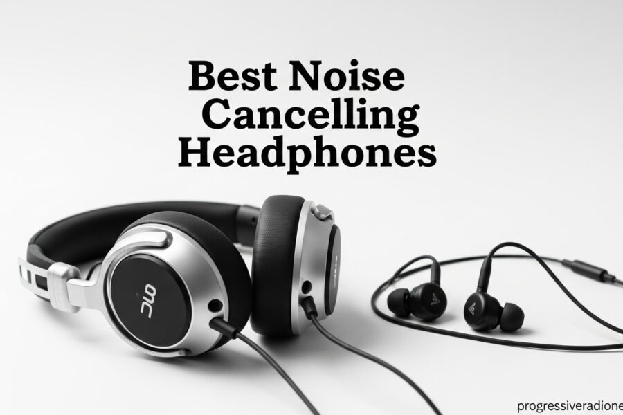 Best Noise Cancelling Headphones