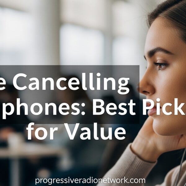 Best Noise Cancelling Headphones