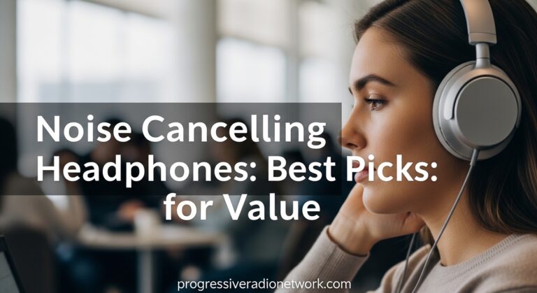 Best Noise Cancelling Headphones