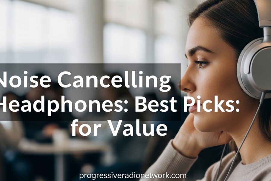Best Noise Cancelling Headphones
