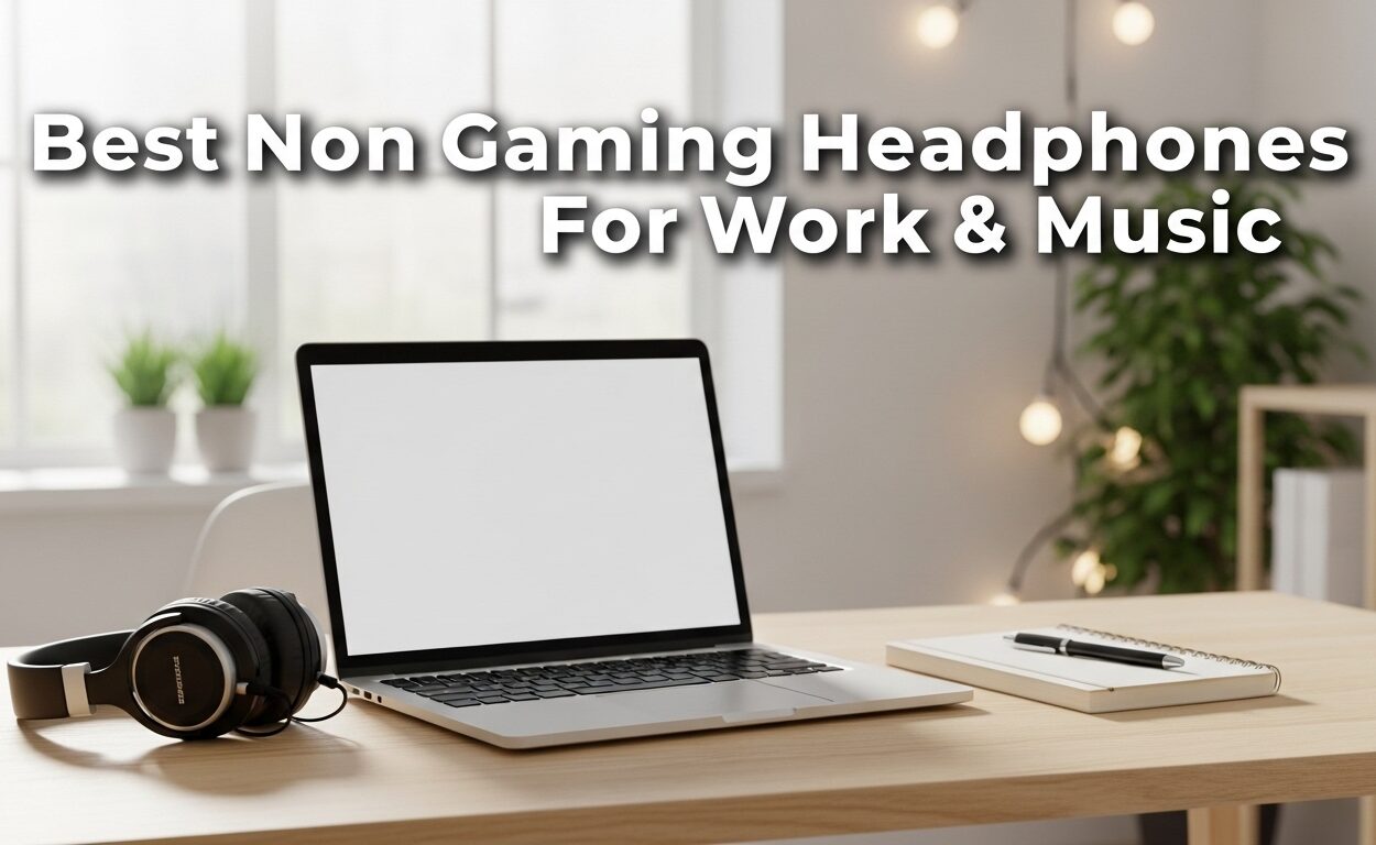 Best Non Gaming Headphones