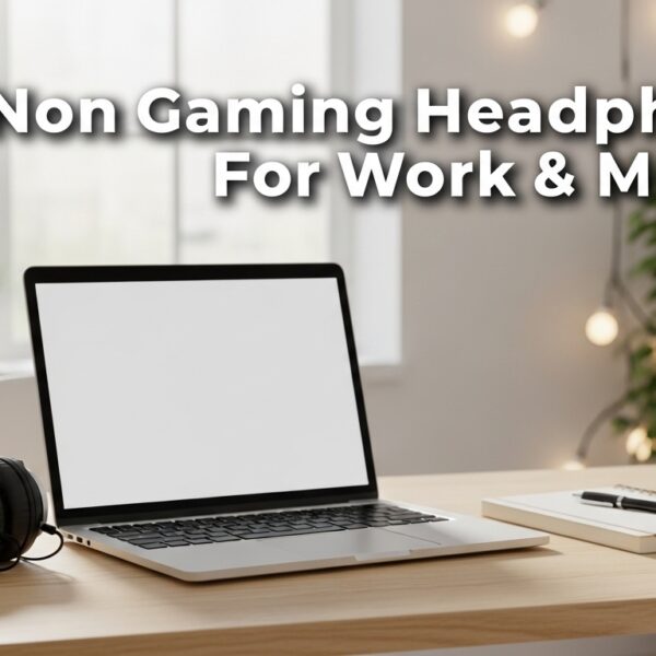 Best Non Gaming Headphones