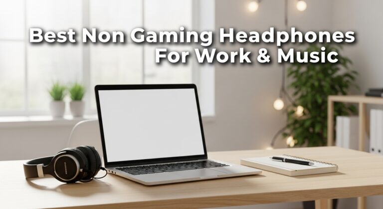 Best Non Gaming Headphones