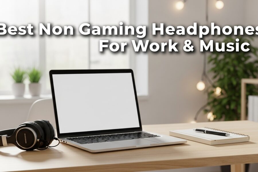 Best Non Gaming Headphones
