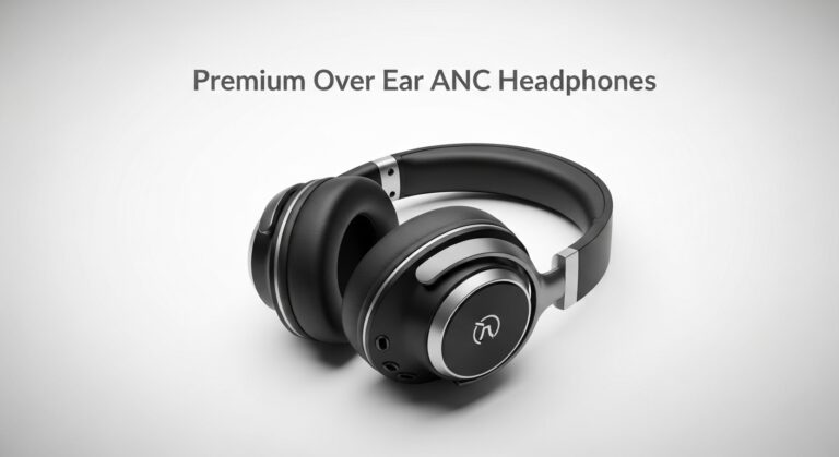 Best Over Ear ANC Headphones