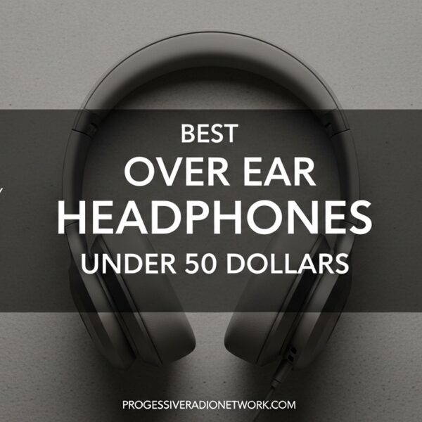 Best Over Ear Headphones
