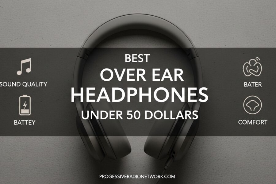 Best Over Ear Headphones