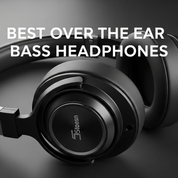 Best Over The Ear Bass Headphones