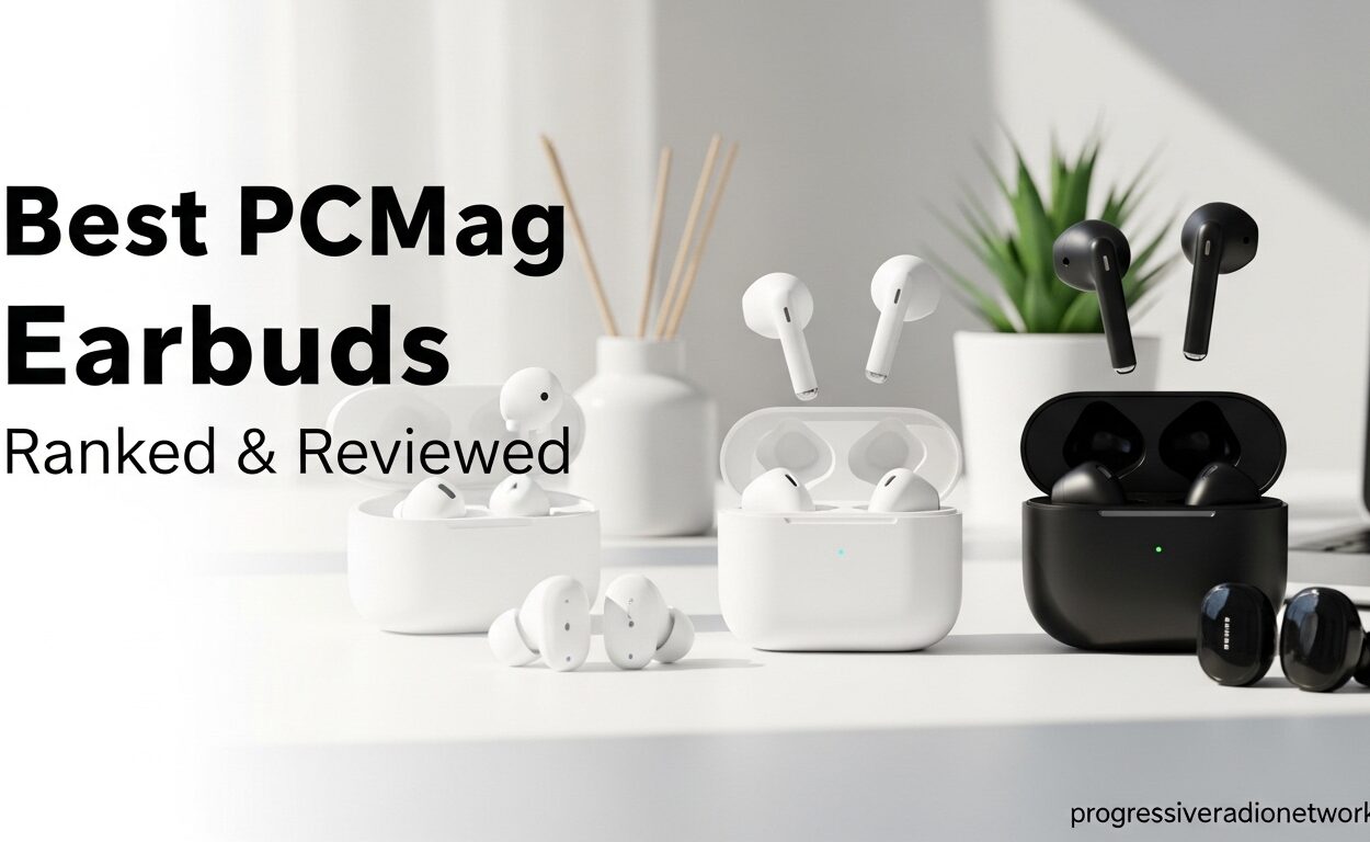 Best PCMag Earbuds