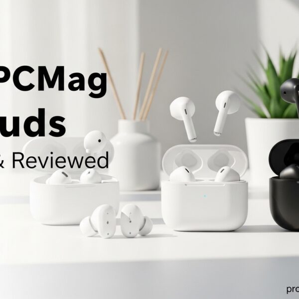 Best PCMag Earbuds