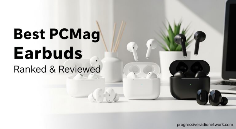 Best PCMag Earbuds
