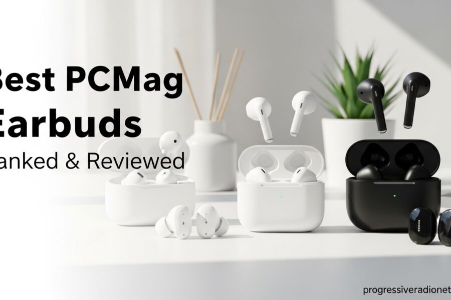 Best PCMag Earbuds