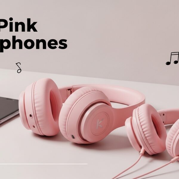 Best Pink Headphones