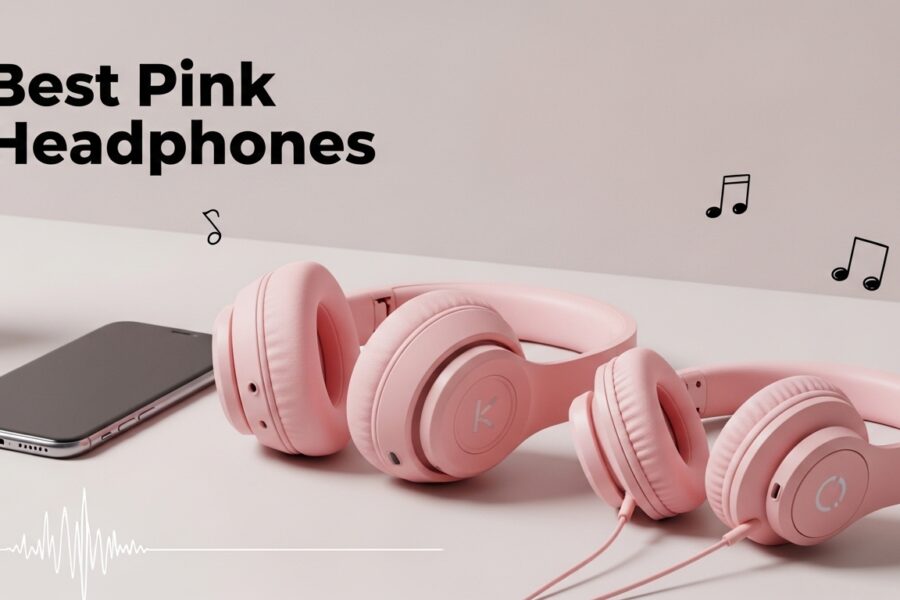 Best Pink Headphones