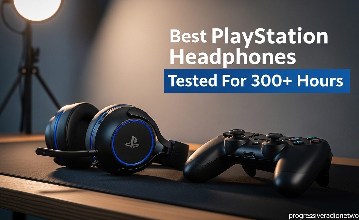Best PlayStation Headphones