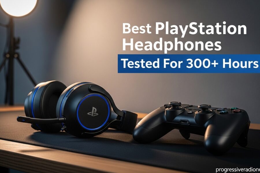 Best PlayStation Headphones