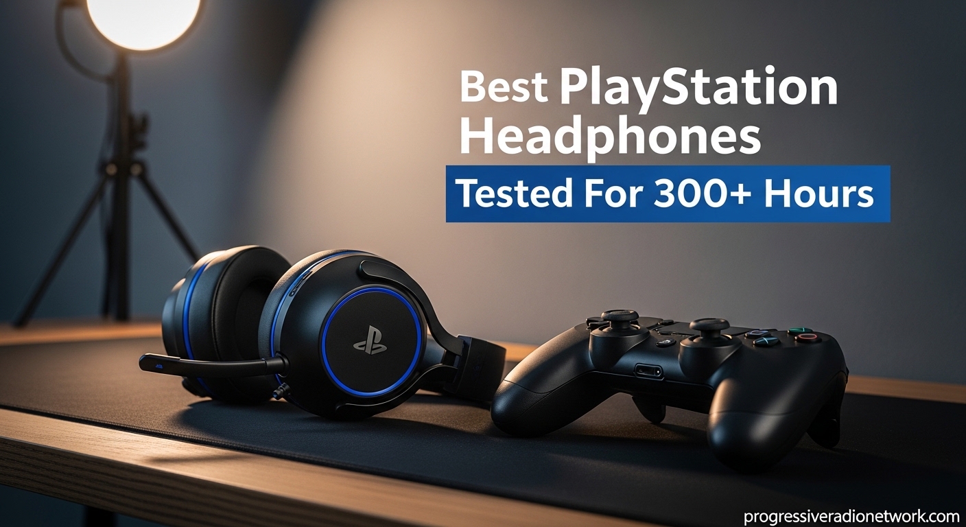 Best PlayStation Headphones