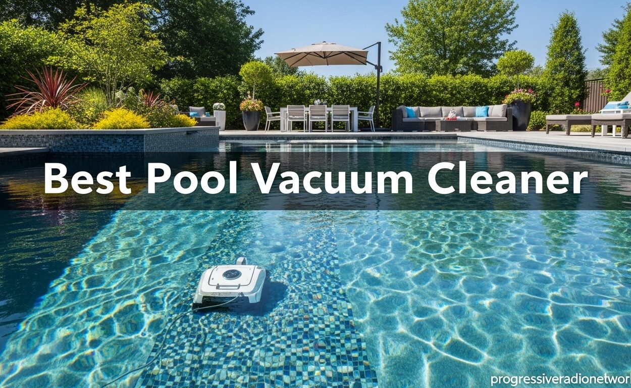 Best Pool Vacuum Cleaner