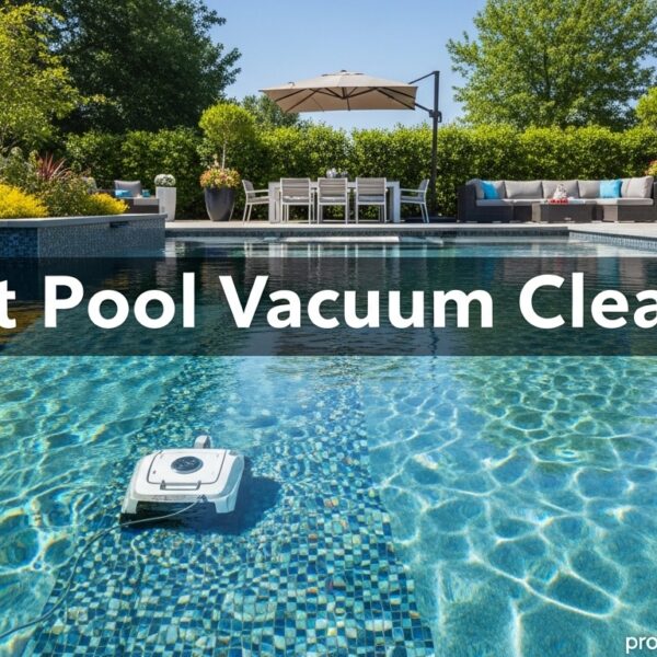 Best Pool Vacuum Cleaner
