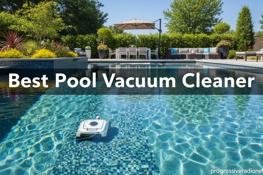 Best Pool Vacuum Cleaner