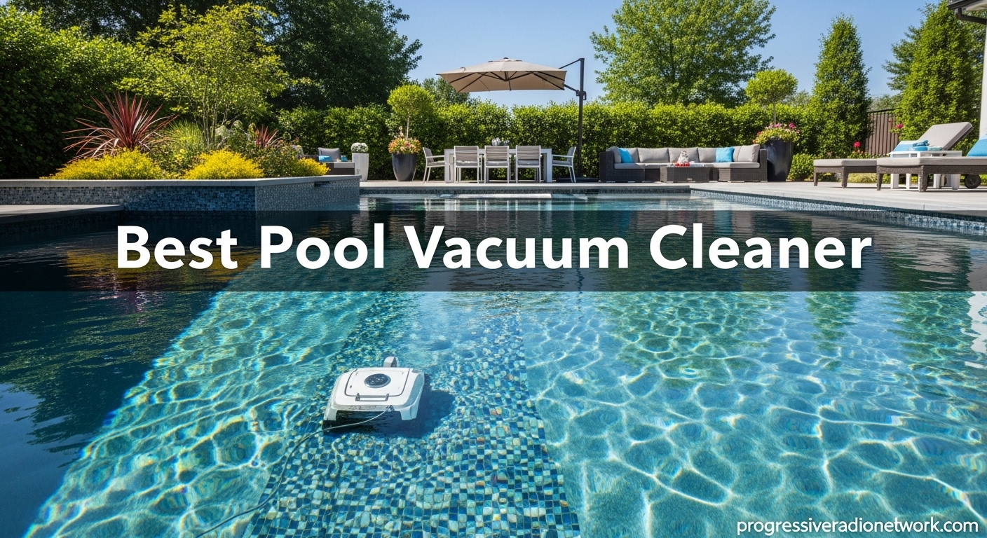Best Pool Vacuum Cleaner