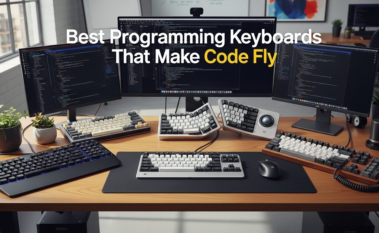 Best Programming Keyboards