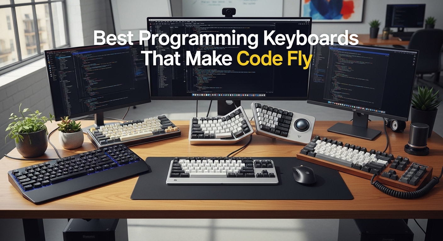 Best Programming Keyboards