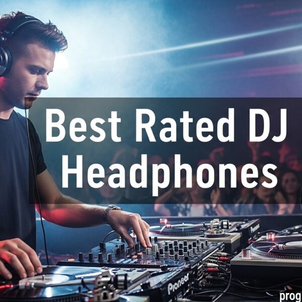 Best Rated DJ Headphones
