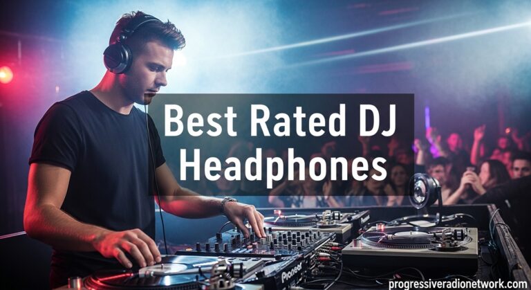 Best Rated DJ Headphones