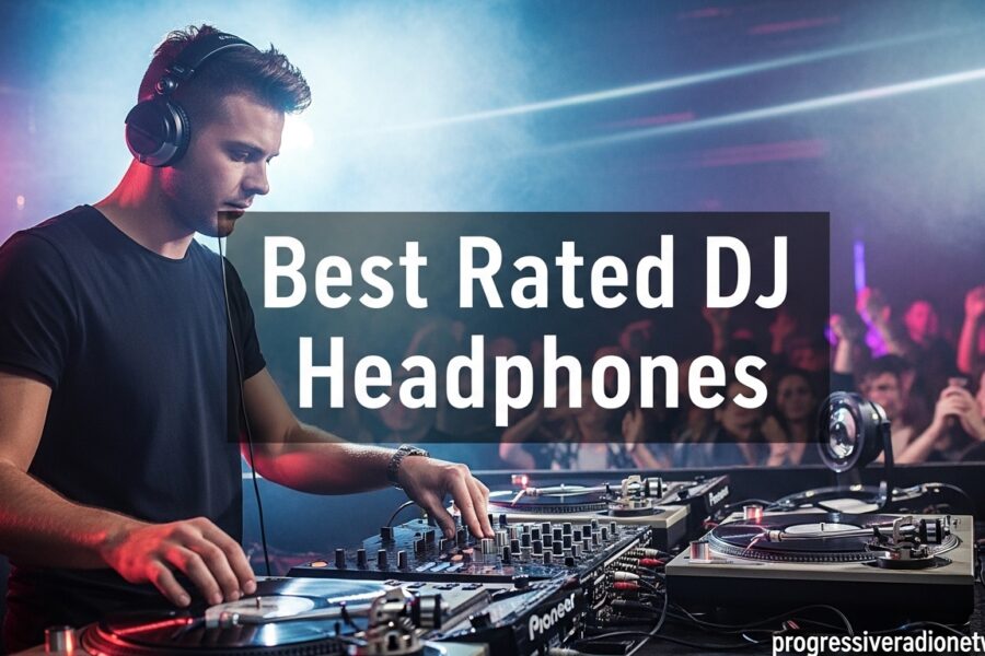 Best Rated DJ Headphones