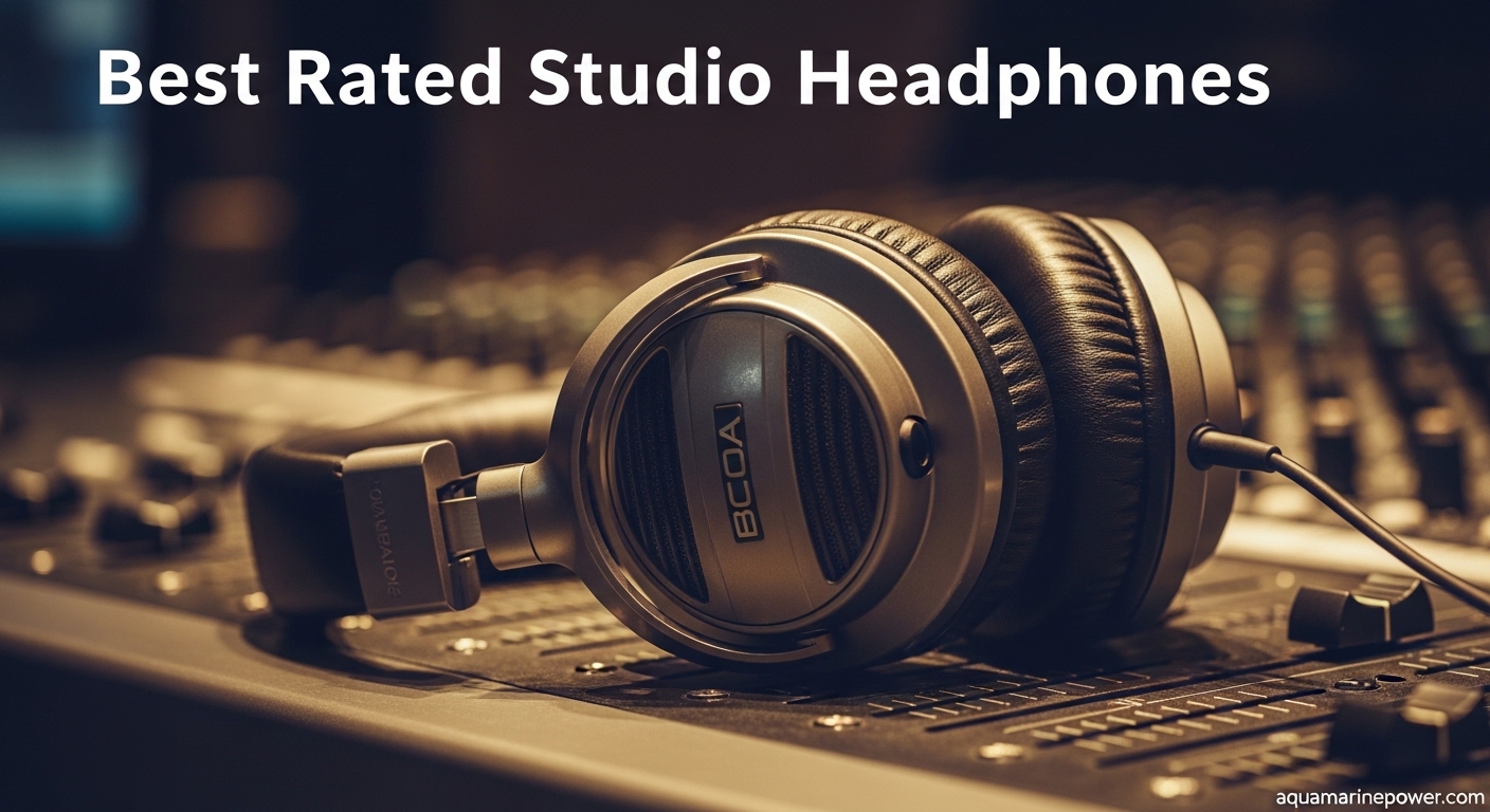 Best Rated Studio Headphones