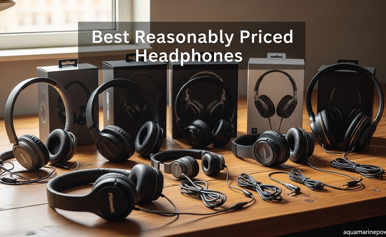 Best Reasonably Priced Headphones